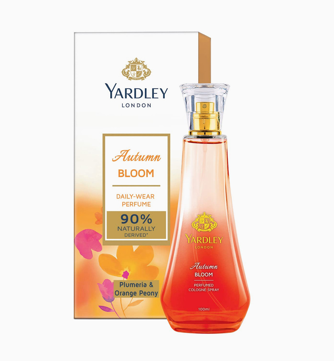 Yardley Autumn Bloom Perfume women