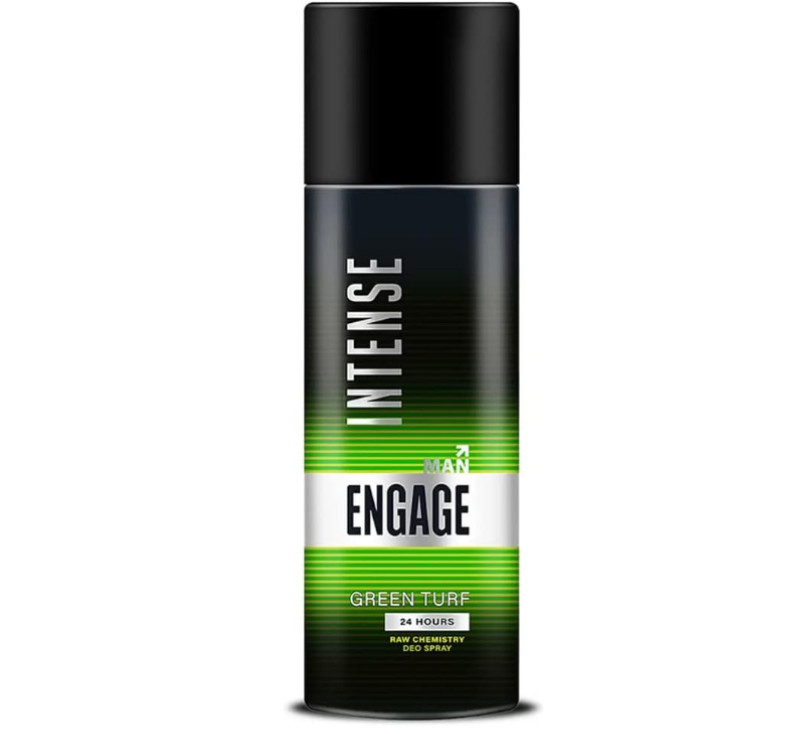 Engage Man Raw Chemistry Deo Spray (150ml)