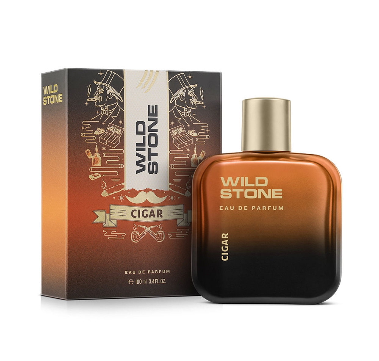 Wildstone Cigar 100ml