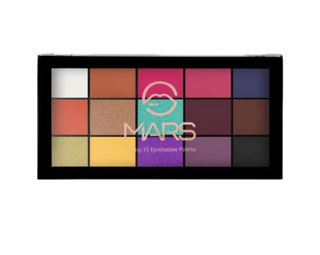 MARS Fantasy 15 Eyeshadow Palette - 3