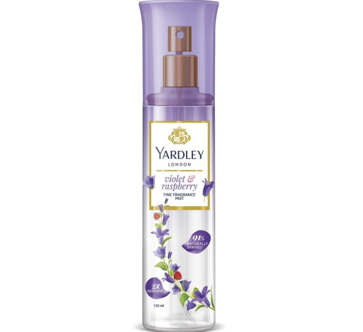Yardley London Fine Fragance Mist For Women (140ml)