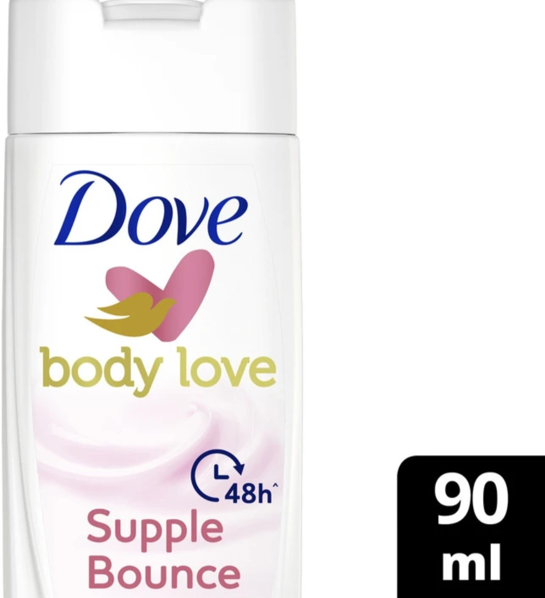 Dove Supple Bounce Body Lotion