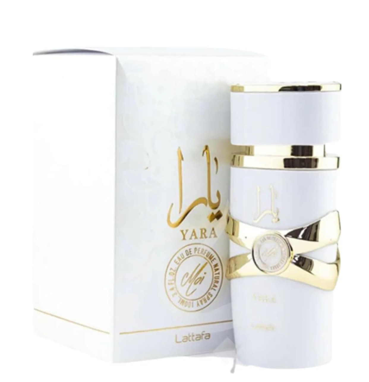 Lattafa YARA White