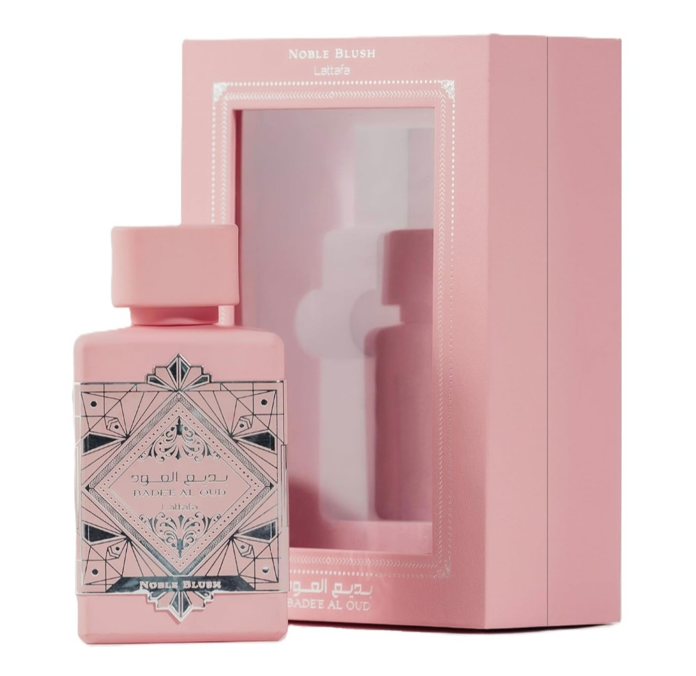 Lattafa Bade Al Oud Noble Rush