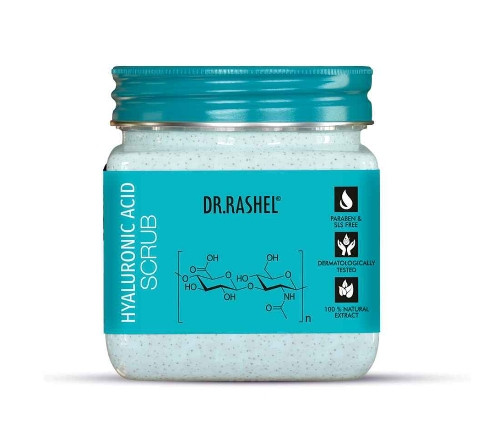 Dr.Rashel Hyaluronic Acid Face&Body scub 380ml