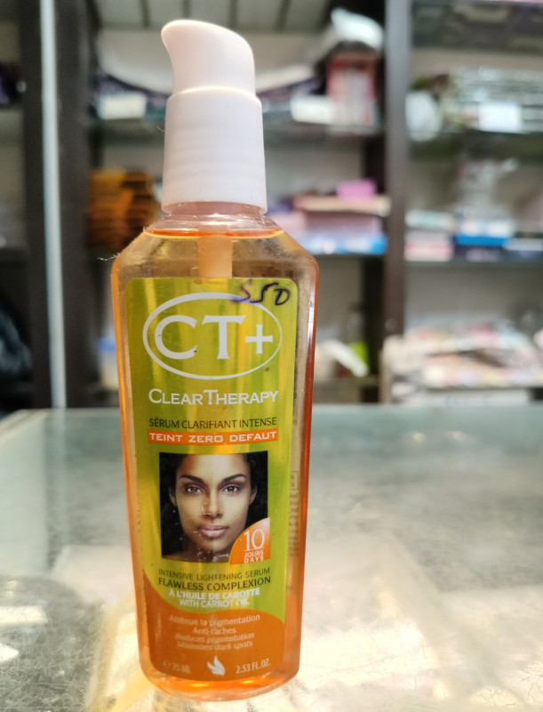 CT+ intensive lightening serum 75ml