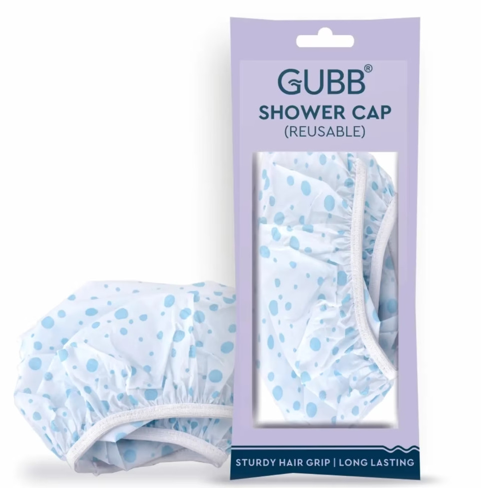 GUBB Shower Caps Reusable