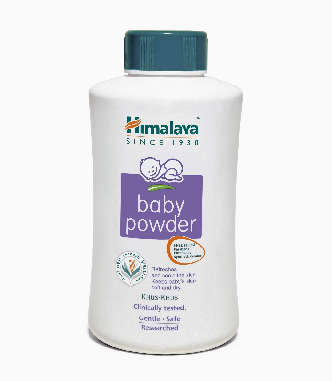 Himalaya baby powder 400 g