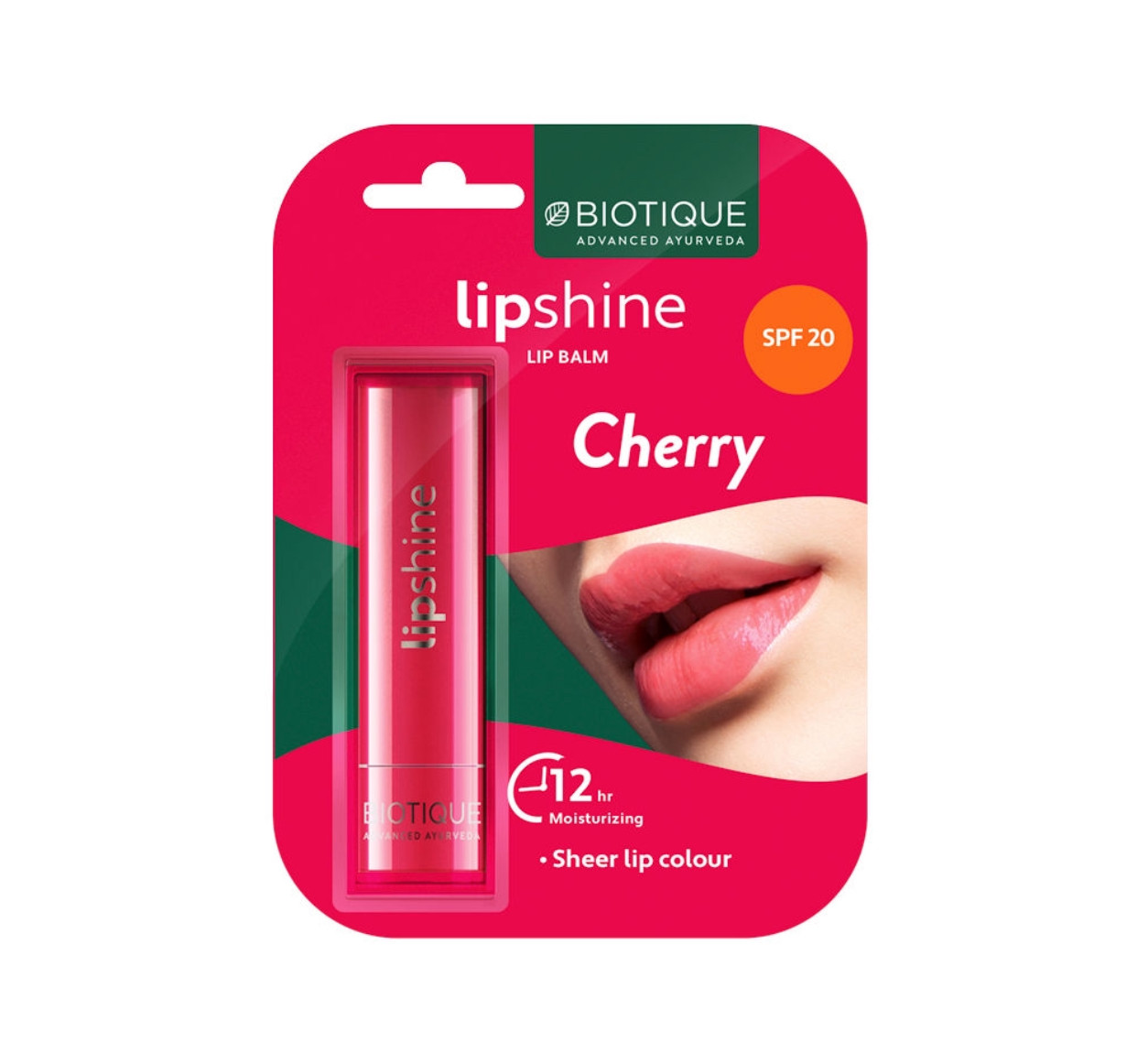 Biotique Magikisses Lip Balm
