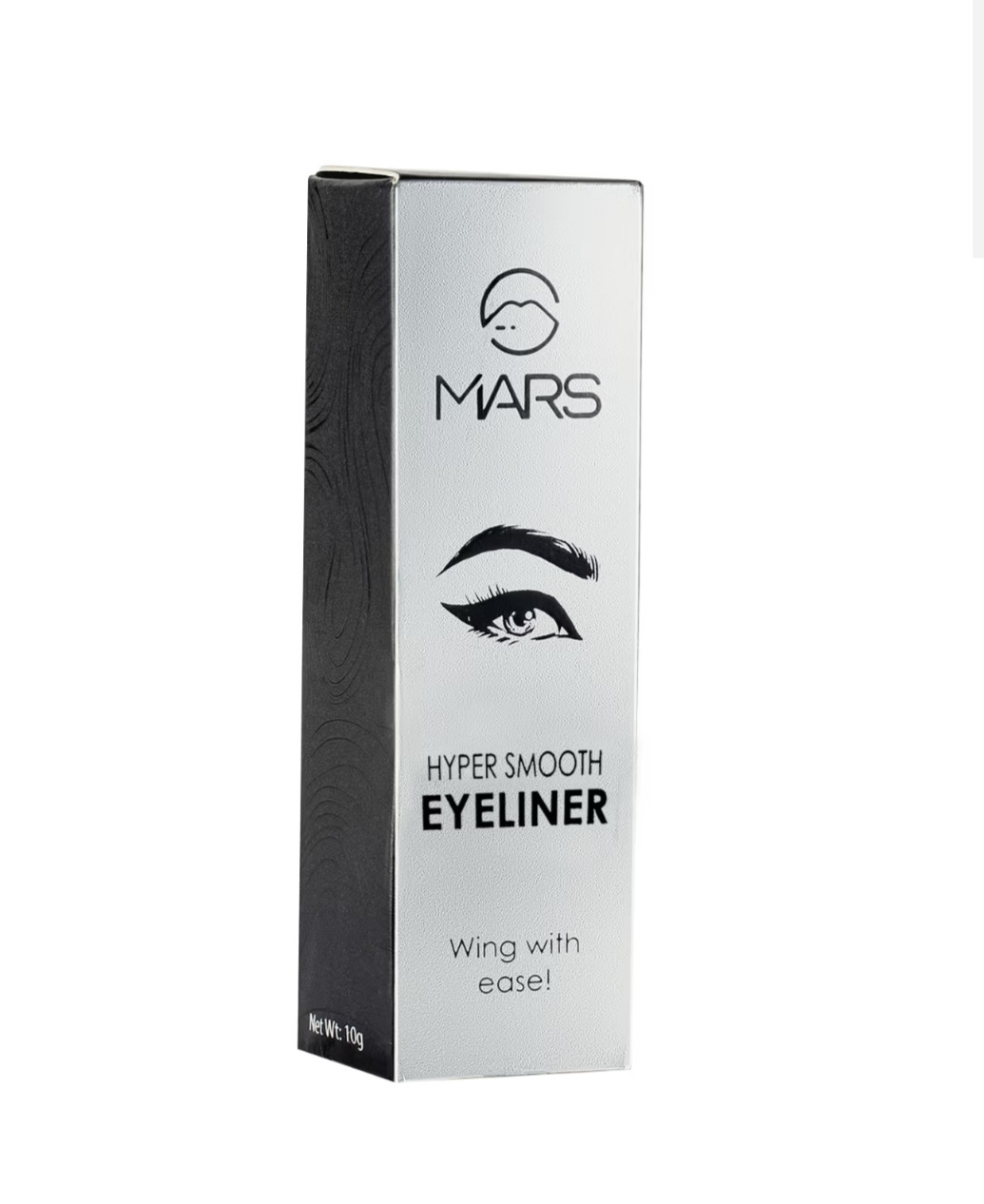 MARS Hyper Smooth Water Resistant Eyeliner (10 g)