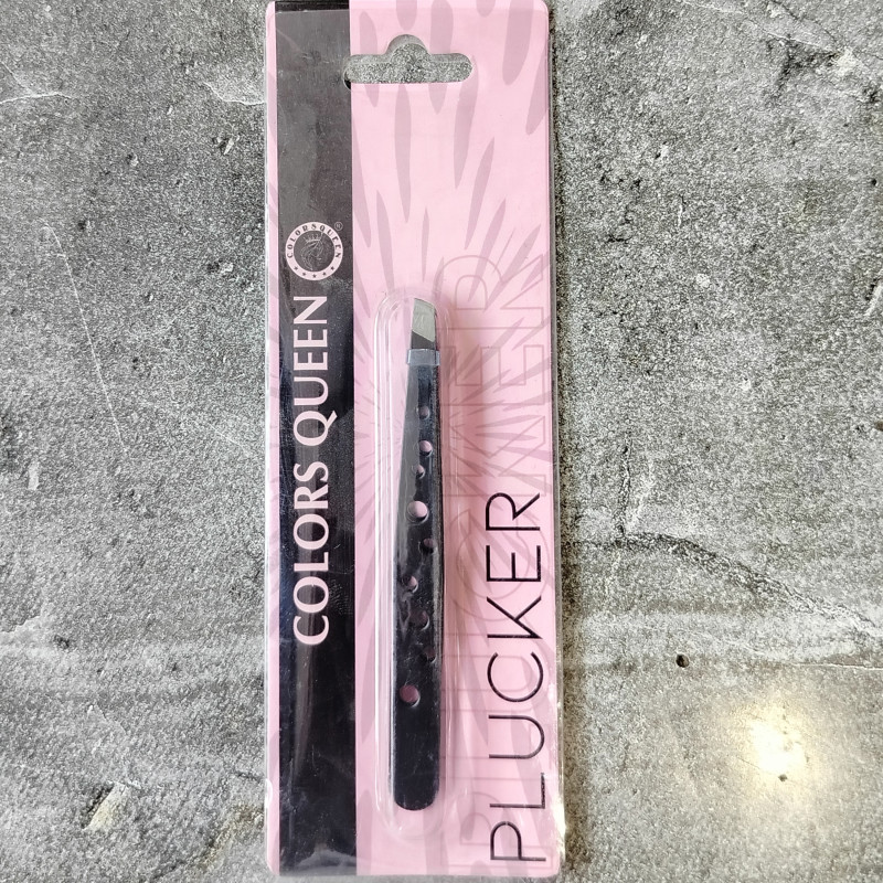 Colors Queen Plucker Black
