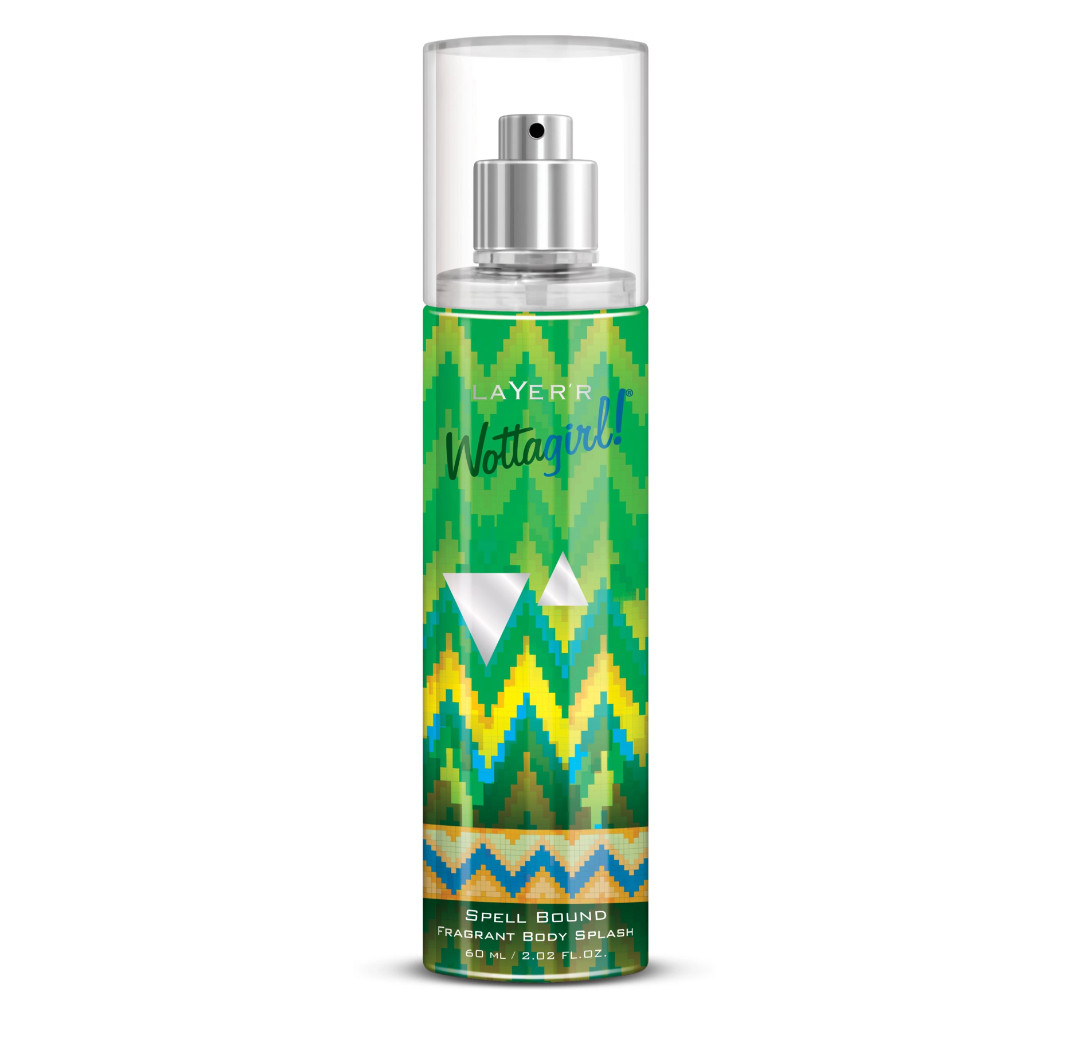 Wattagirl Body mist (60ml)