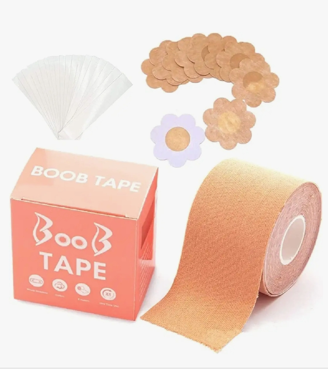 Boob Tape Skin Colour