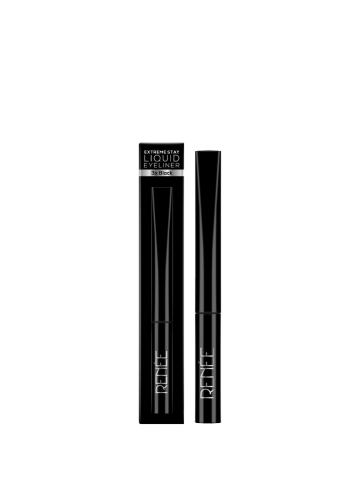 Renee Extreme Stay Liquid Eyeliner - Black (4.5ml)