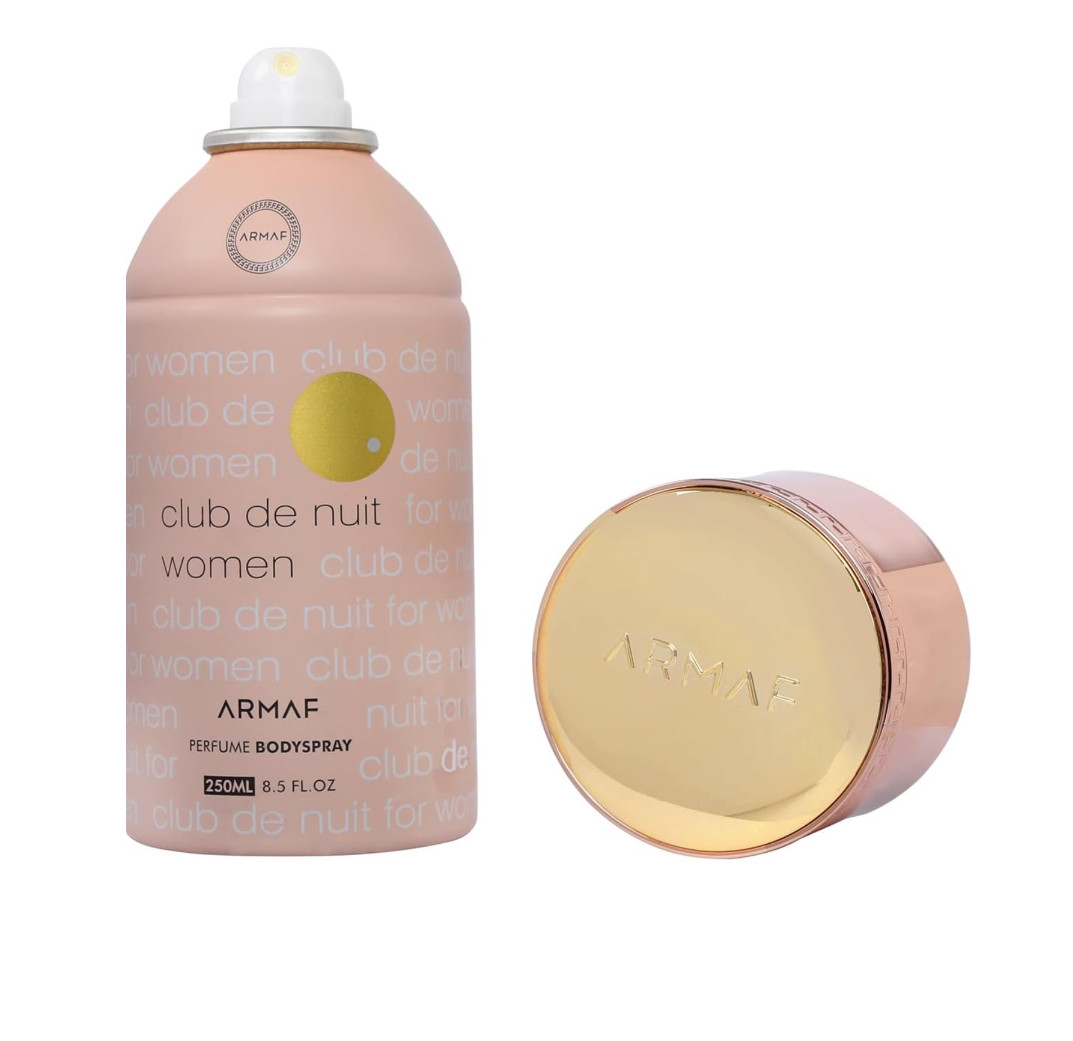 Armaf Club De Nuit Perfume Bodyspray (250ml)