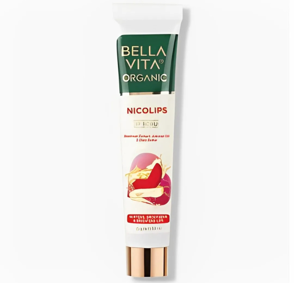 Bella Vita Nicolips Lip Scrib 15g