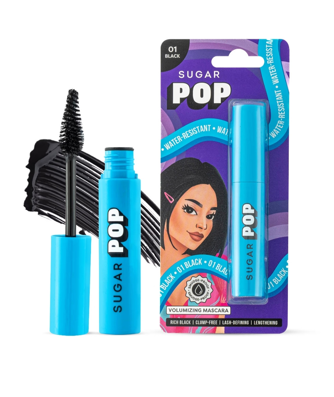 SUGAR POP Volumizing Mascara (9ml)
