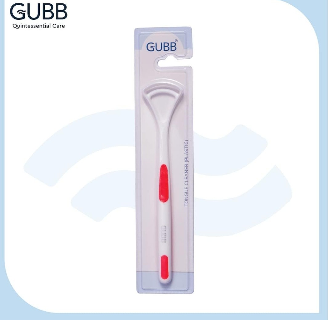 GUBB Plastic Tongue Cleaner