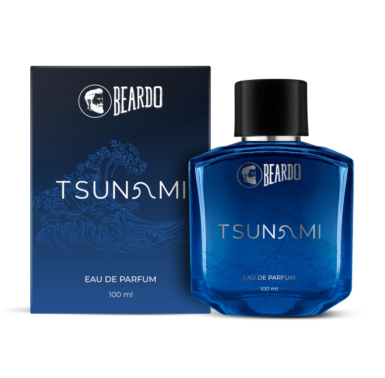 Beardo Tsunami Parfum (100ml)