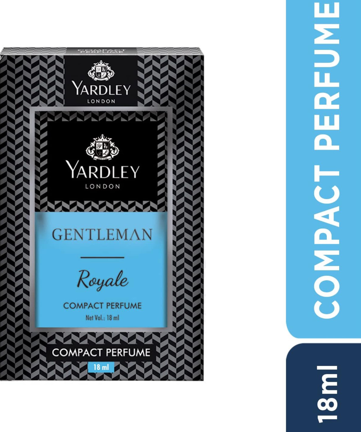 Yardley London Gentleman Pocket Perfume 18ml