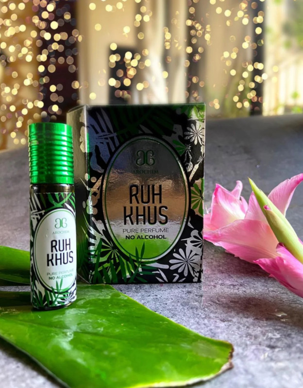 Attars Alcohal Free 6ml