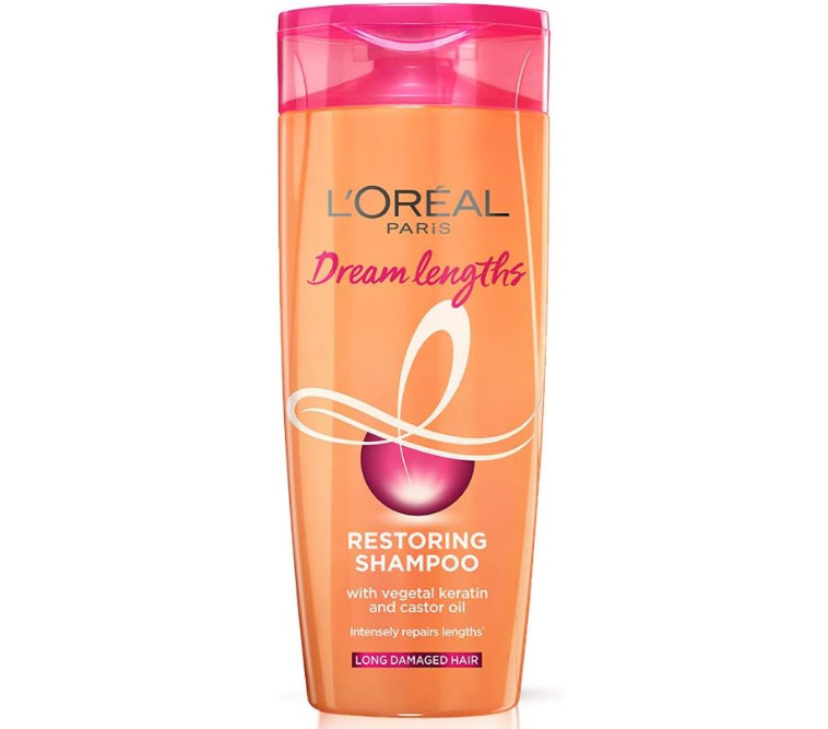 Loreal Paris Dream Lengths Shampoo(180ml)