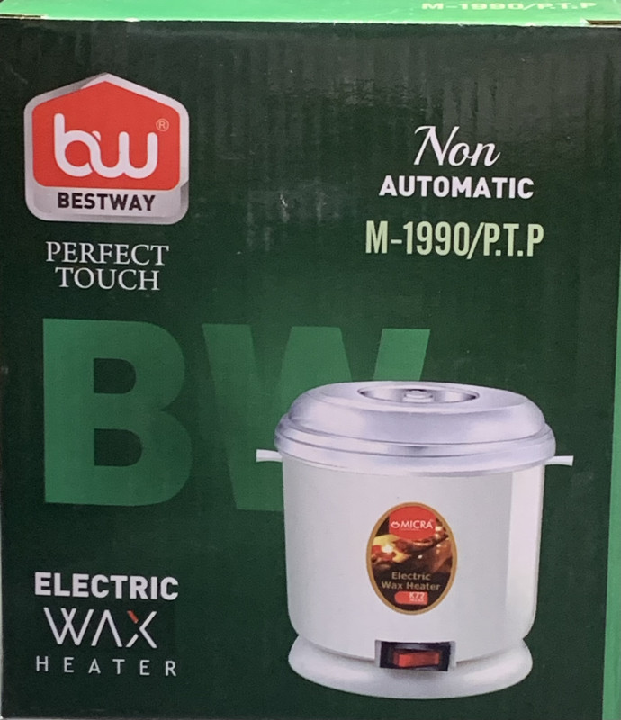 BW wax heater