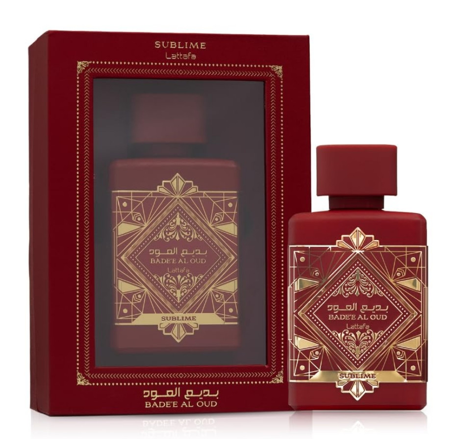 Lattafa Bade Al Oud Sublime