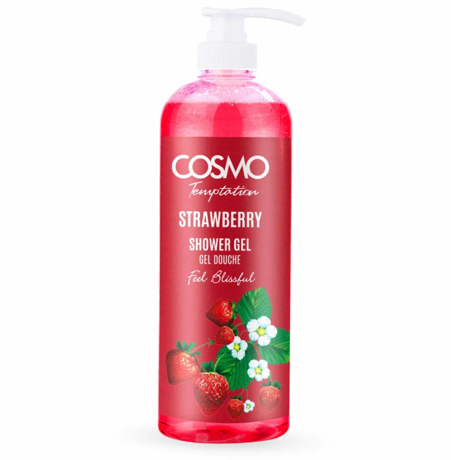 Cosmo Temptation Showergel 480ml
