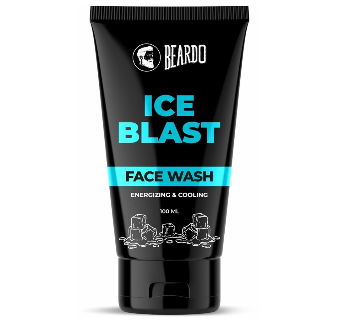 Beardo Ice Blast Facewash 100ml