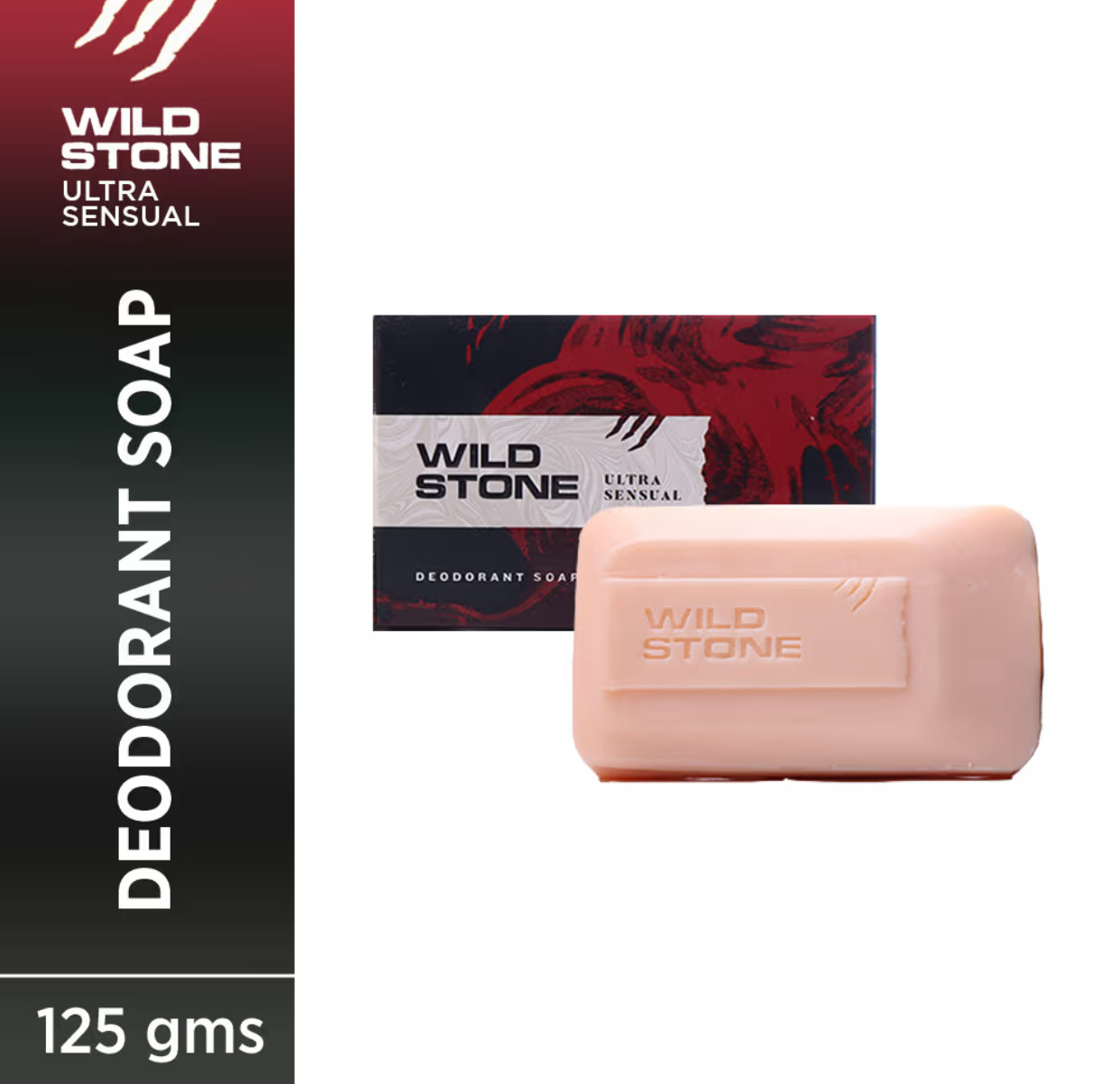 Wild Stone Deodorant Soap 125g