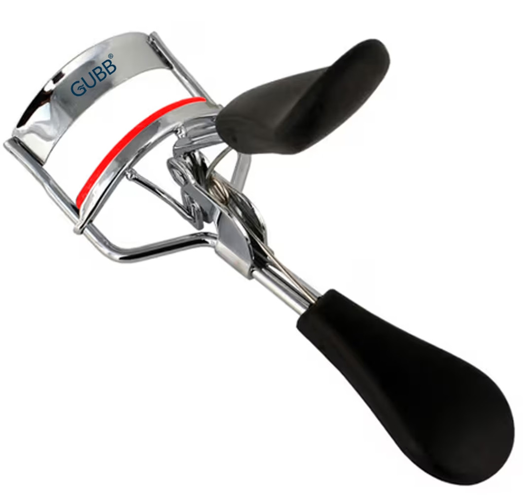 GUBB Eyelash Curler For Women, Eye Makeup Tool - Black