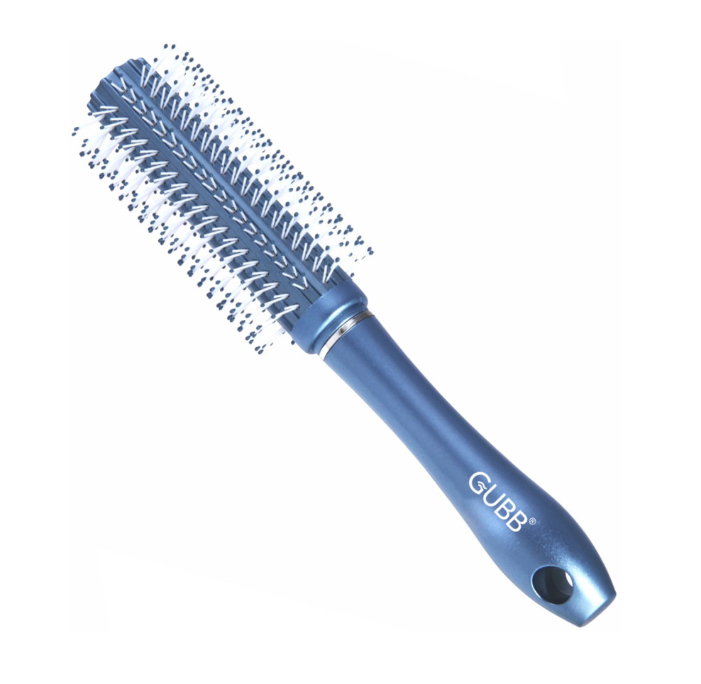 GUBB USA Round Hair Brush For Women & Men Blow Drying, Professional Hair Curler Brush (Styler Range)