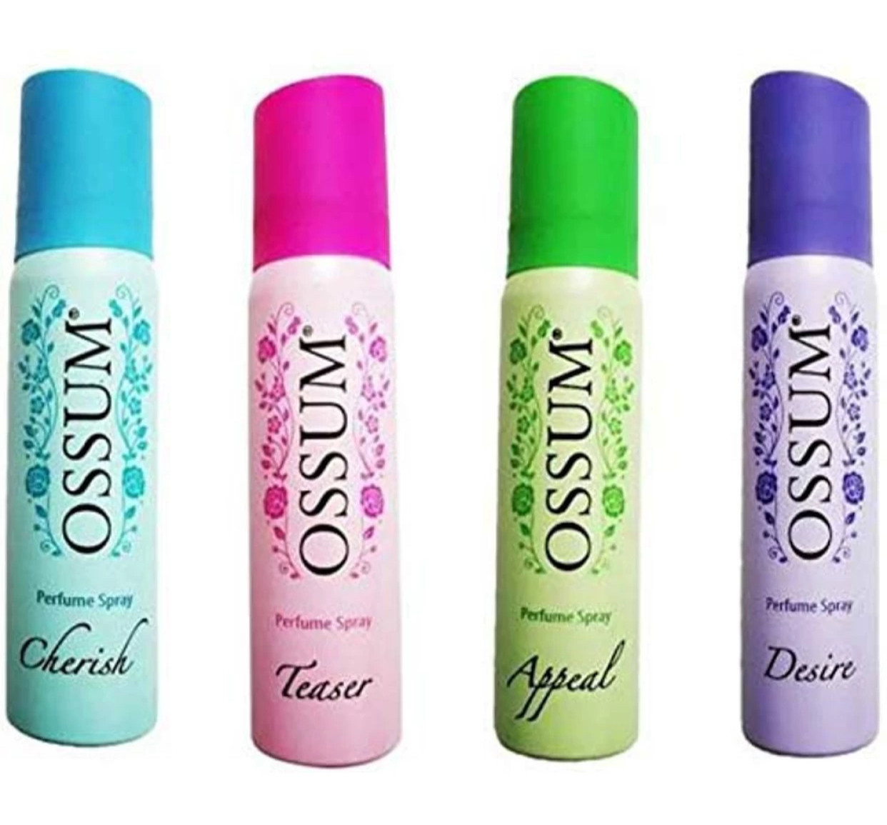 OSSUM Women's Perfume Bodyspray (25ml)