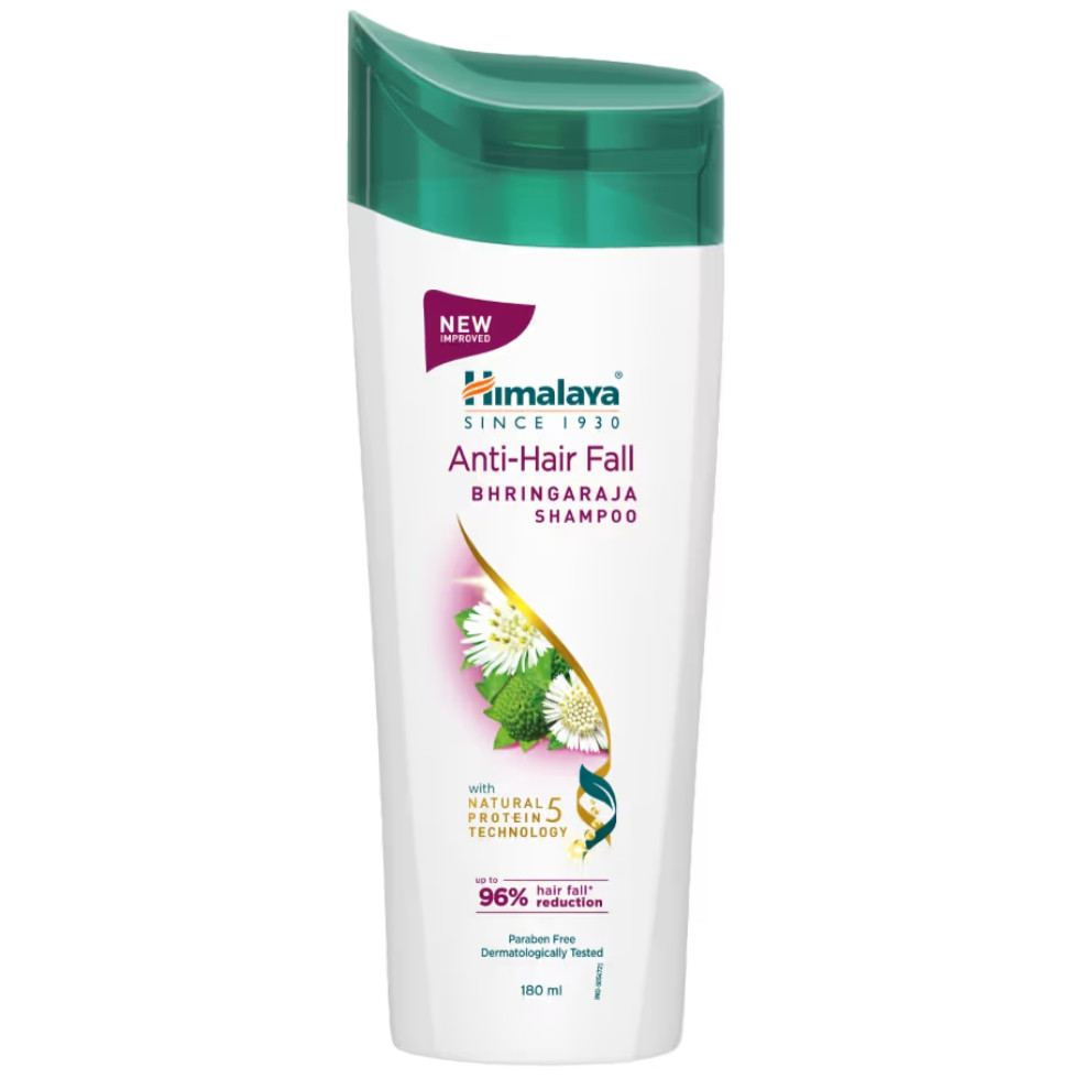 Himalaya anti hairfall Shampoo 180ml