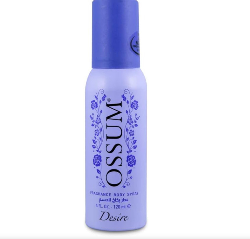 Ossum Perfume Spray (120ml)