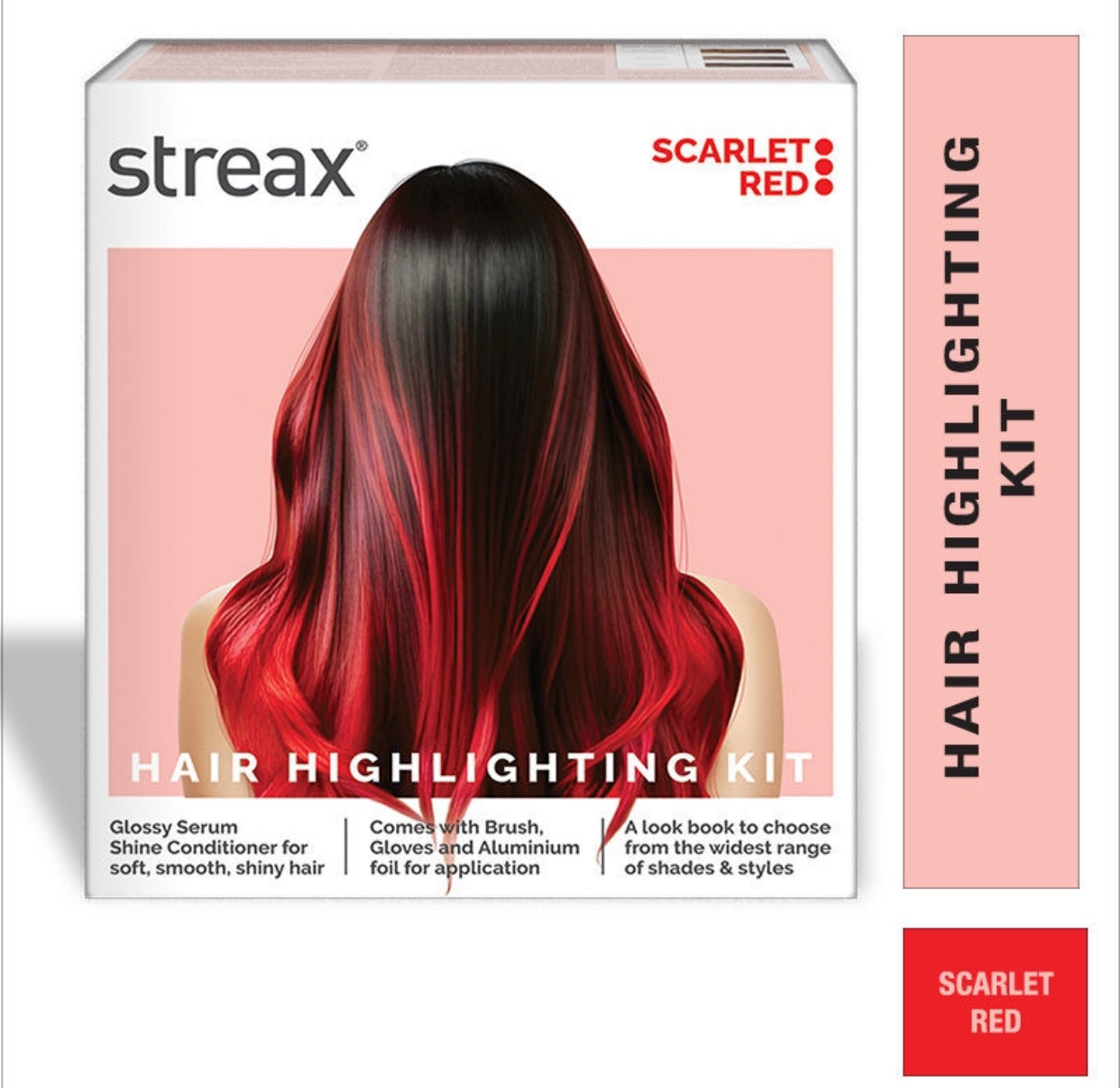 Streax Hair Colour Highlight Kit