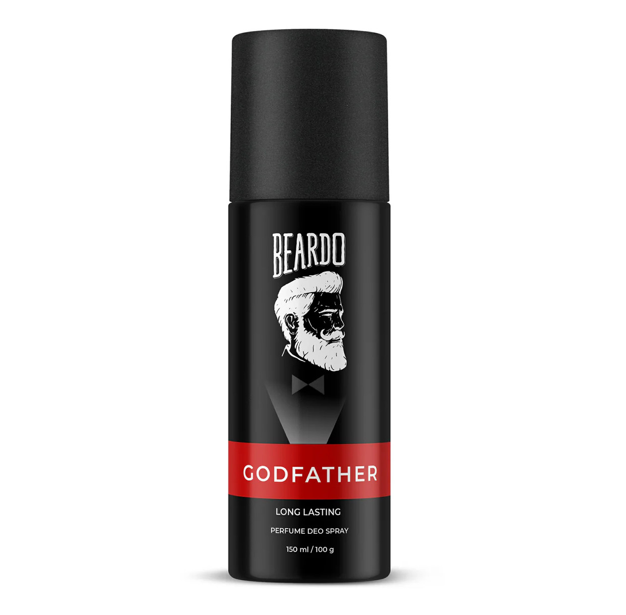 Beardo Godfather Perfume Deo Spray (150ml)