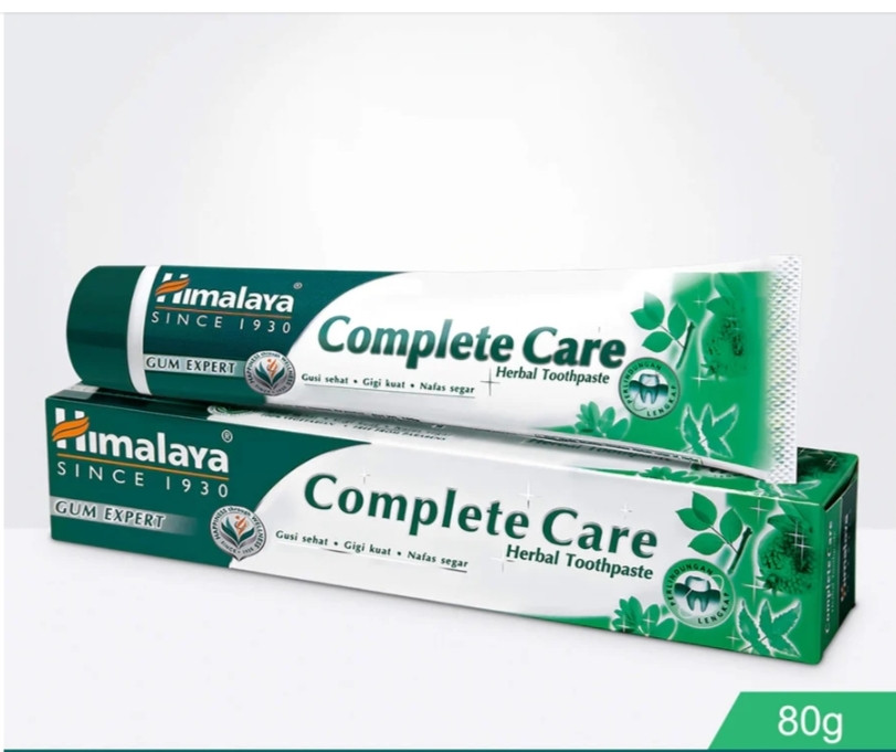 Himalaya complete care toothpaste 80g