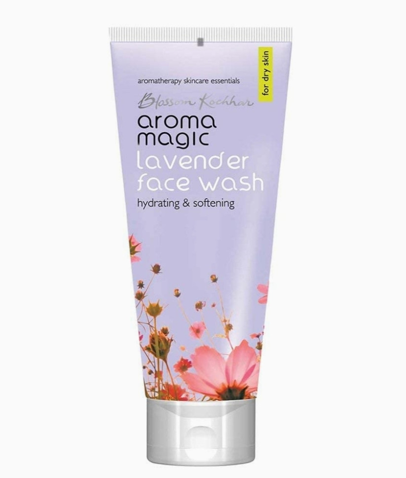 Aroma Magic Face Wash 100 ml (Lavender)