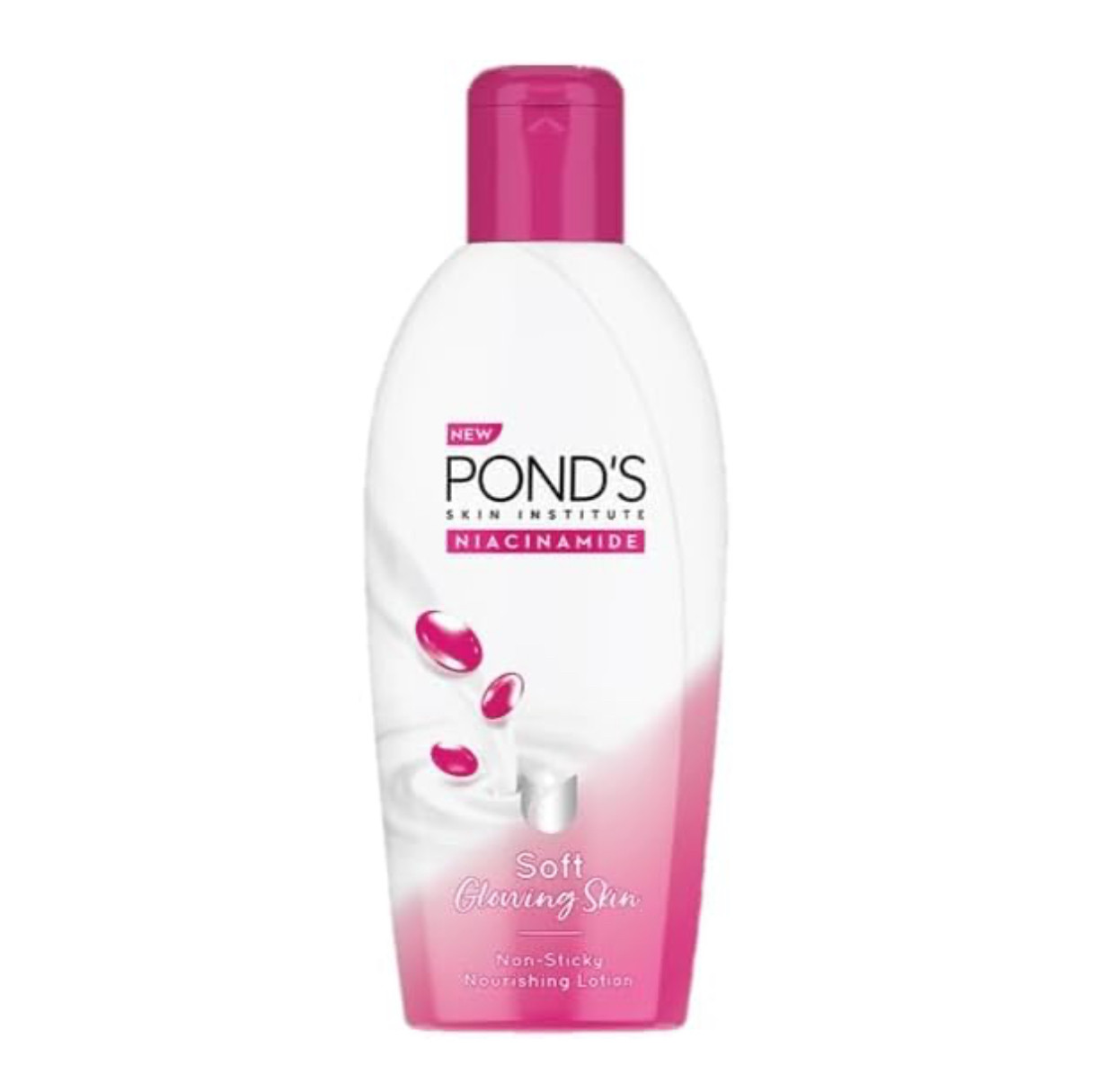 POND'S Niacinamide Nourishing Body Lotion For Soft, Glowing Skin(100ml)
