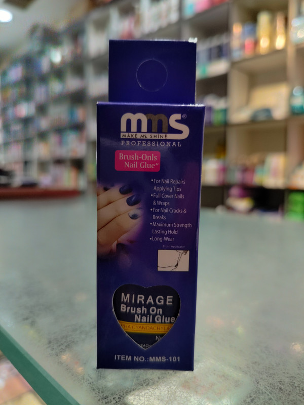 MMS Professional Nail Glue