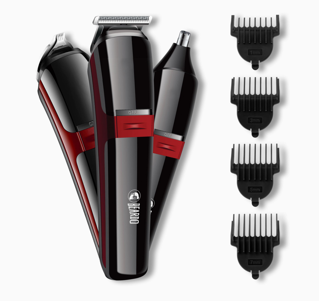BEARDO APE-X 3 in one trimmer