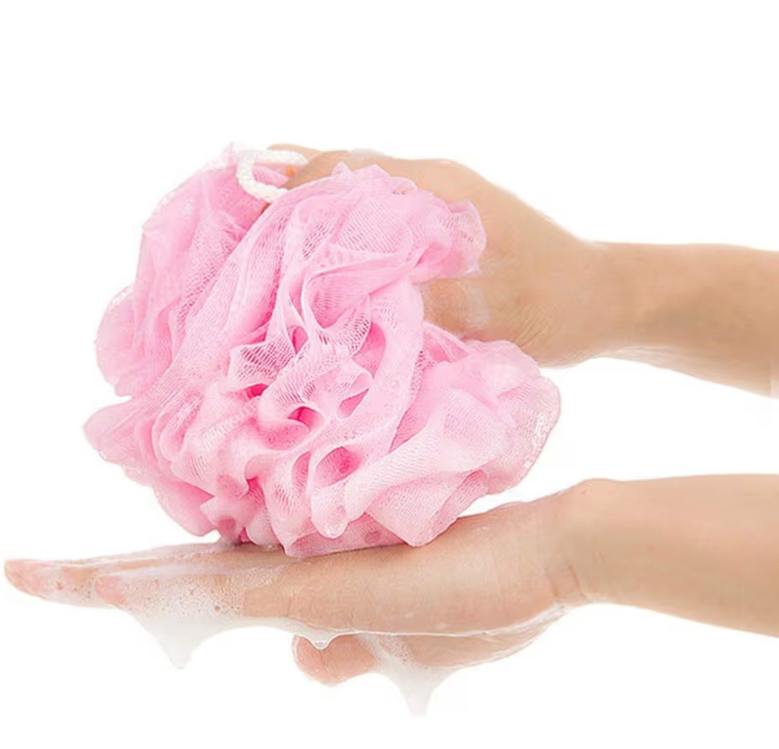 Gubb Loose Multicolor Body Loofah