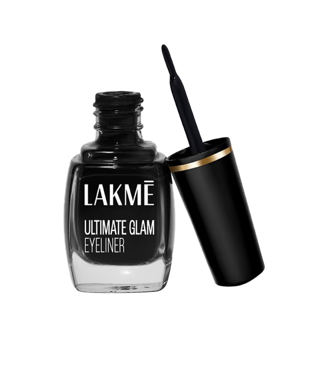 Lakme Insta Liner Black (9ml)