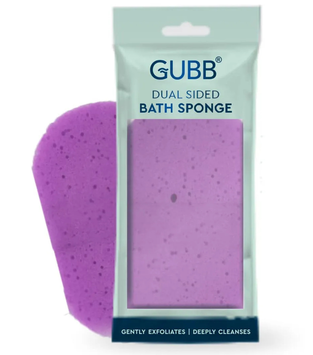Gubb Dual Sided Bath Sponge