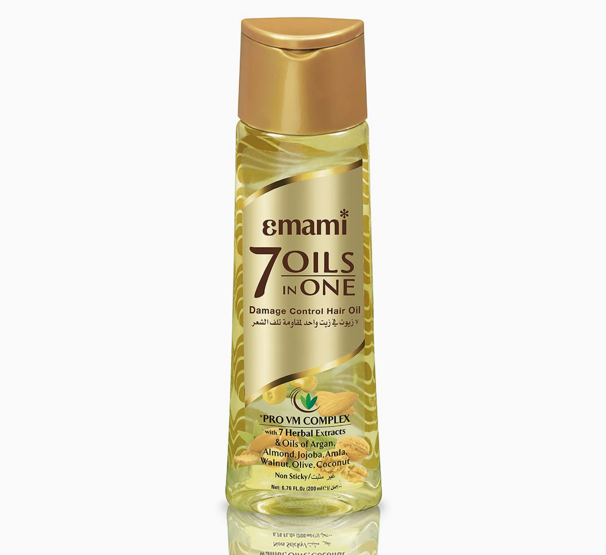 Emami 7 Oils In One 200ml