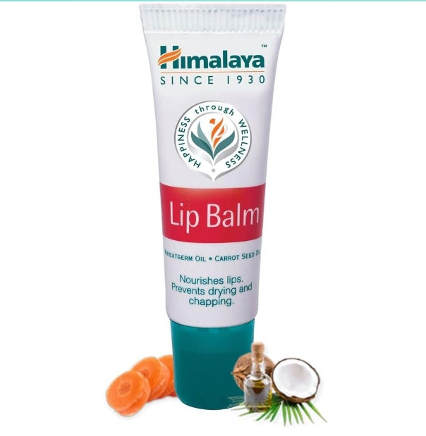 Himalaya Lip Balm Tube