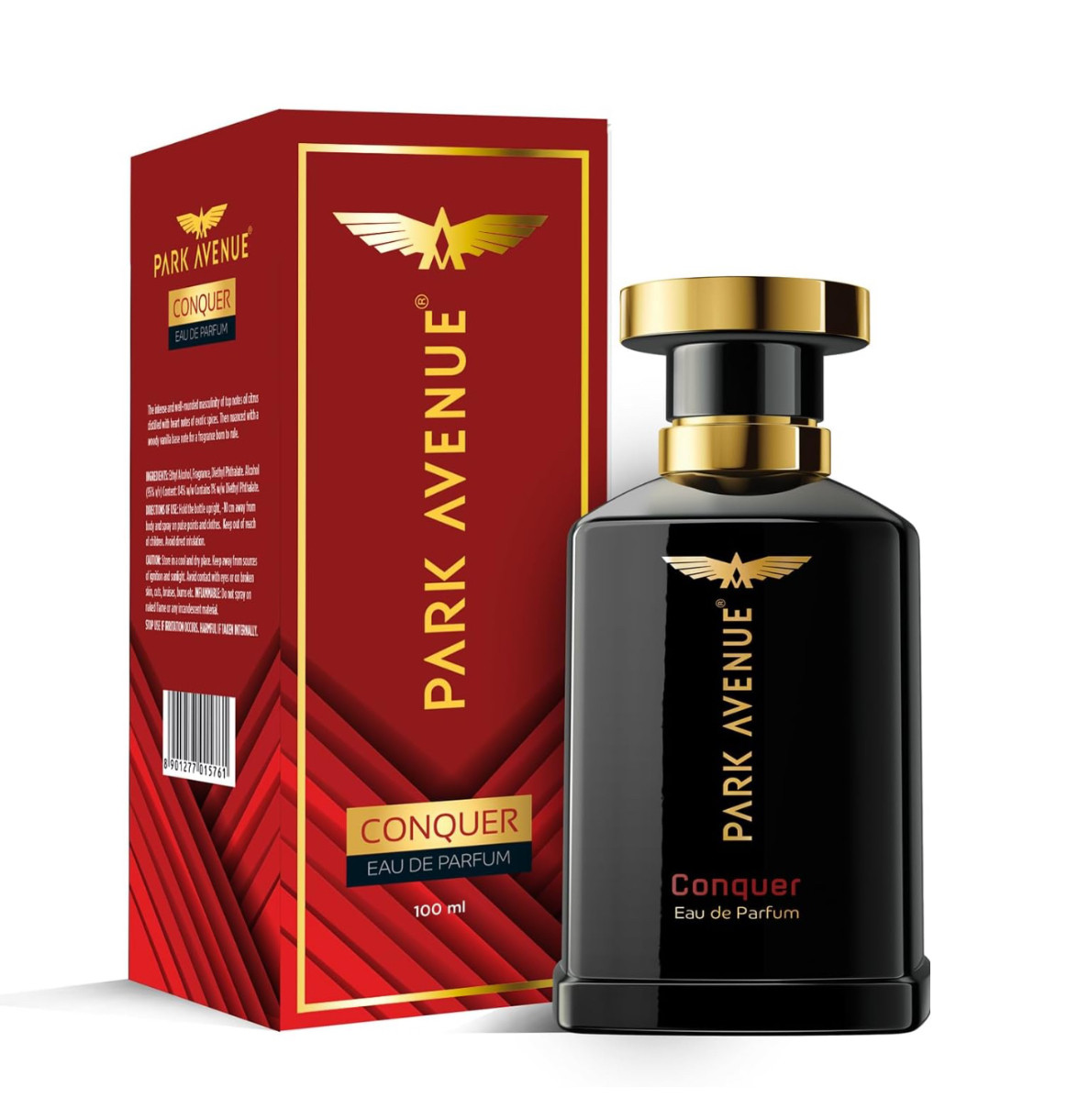 Park Evenue Conquer Perfume