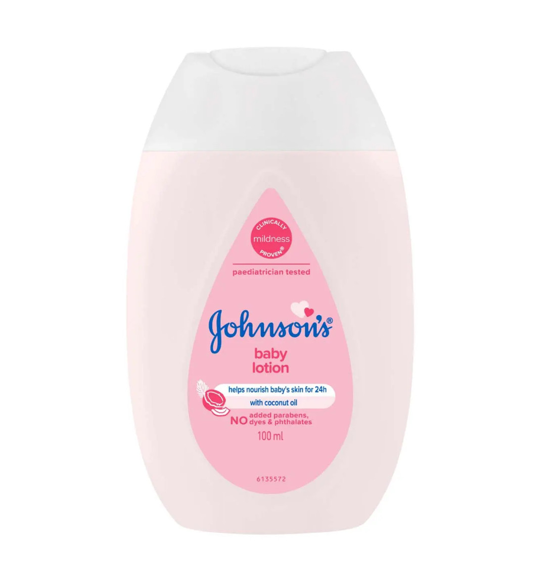 Johnsons Baby Lotion